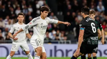 توقيت مباراة ريال مدريد القادمة ضد مايوركا في الدوري الإسباني